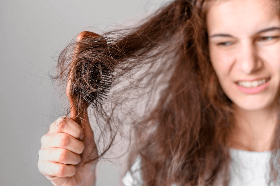 Solucion Caida cabello