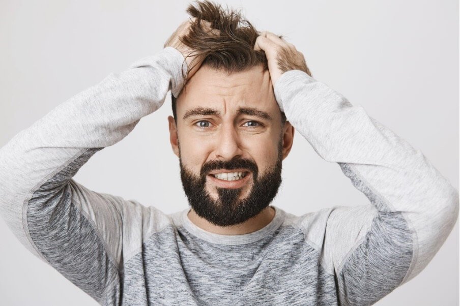 ¿Es doloroso un injerto de pelo? Todo lo que debes saber antes de un trasplante capilar ¿Es doloroso un injerto de pelo?